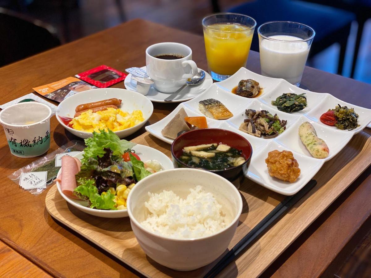 Sotetsu Fresa Inn Ginza-Nanachome Tokio Zewnętrze zdjęcie