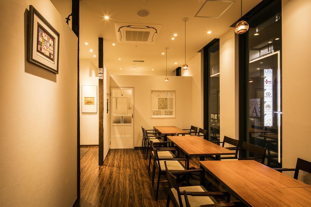 Sotetsu Fresa Inn Ginza-Nanachome Tokio Zewnętrze zdjęcie