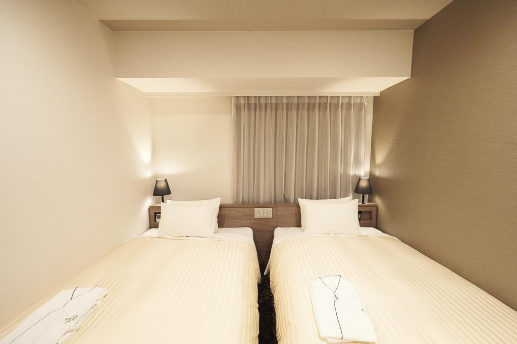 Sotetsu Fresa Inn Ginza-Nanachome Tokio Zewnętrze zdjęcie