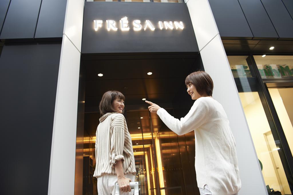 Sotetsu Fresa Inn Ginza-Nanachome Tokio Zewnętrze zdjęcie