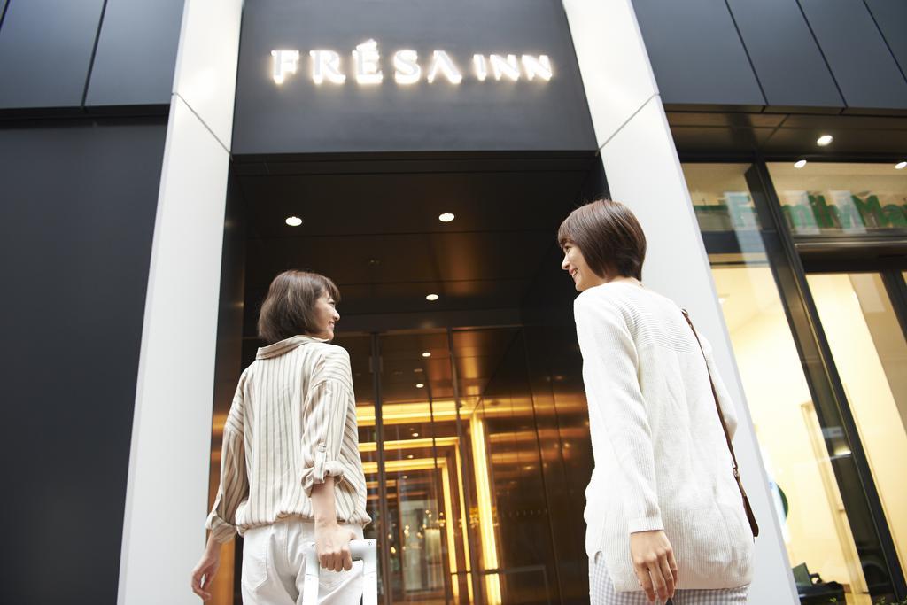 Sotetsu Fresa Inn Ginza-Nanachome Tokio Zewnętrze zdjęcie