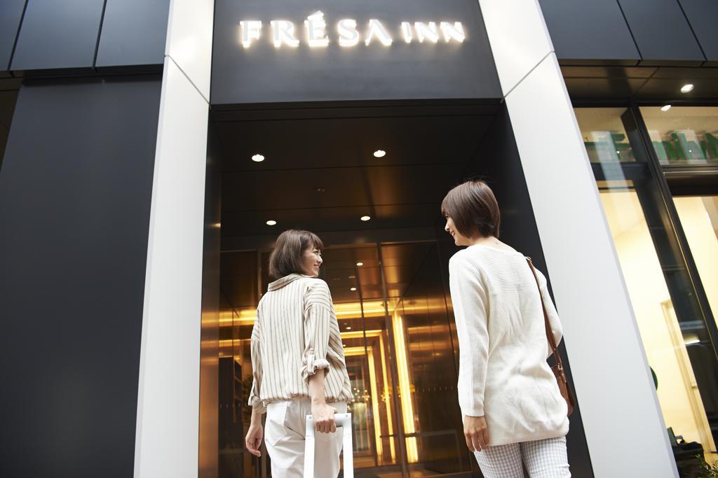 Sotetsu Fresa Inn Ginza-Nanachome Tokio Zewnętrze zdjęcie