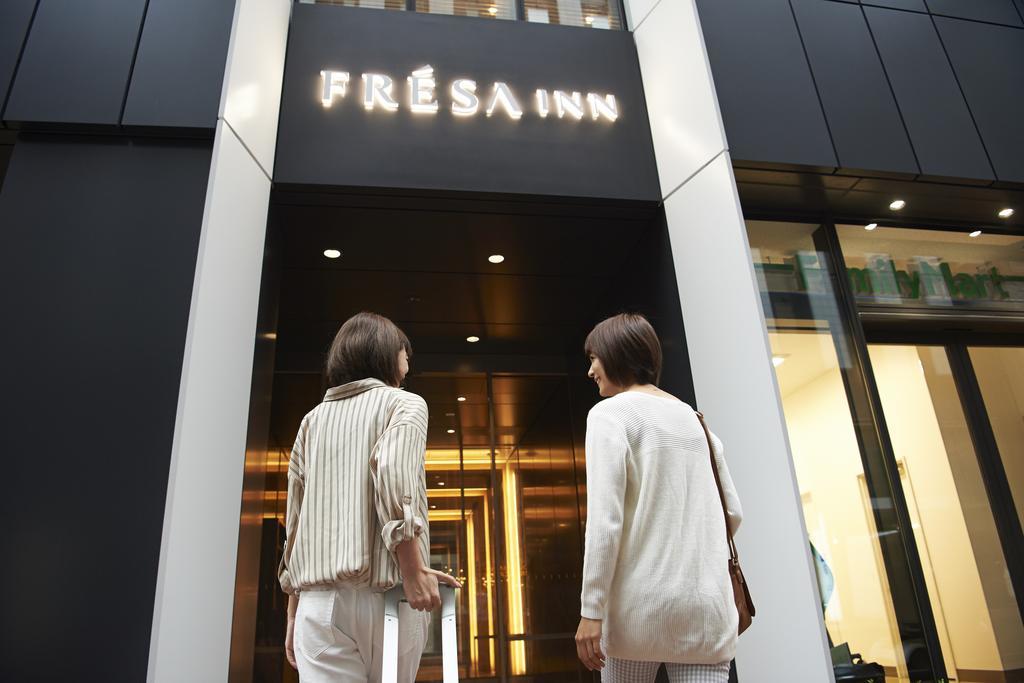 Sotetsu Fresa Inn Ginza-Nanachome Tokio Zewnętrze zdjęcie